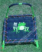 Jr. Trampoline Exercise for Fitness